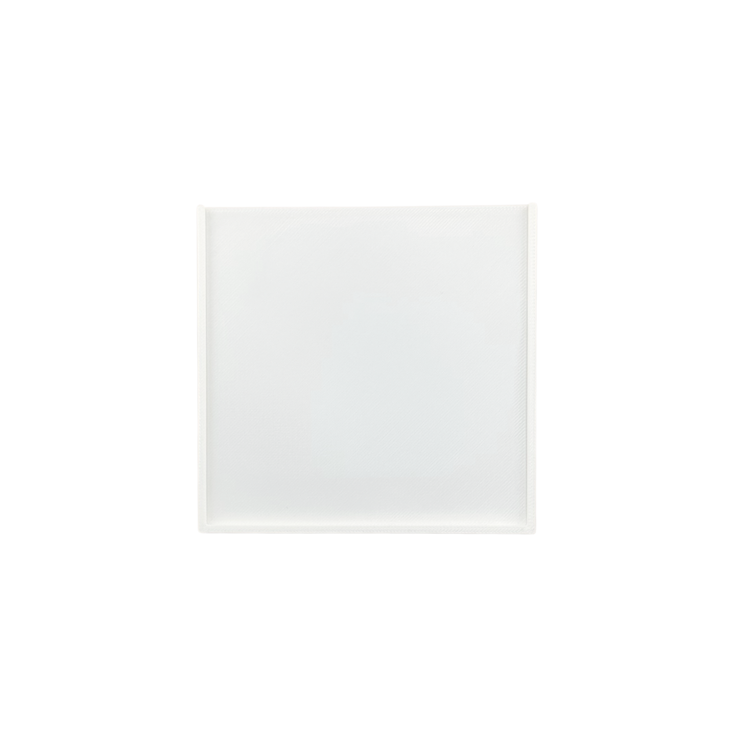 QR Code Holder Add-On - Additional QR Code Holders in White (2 Pack)