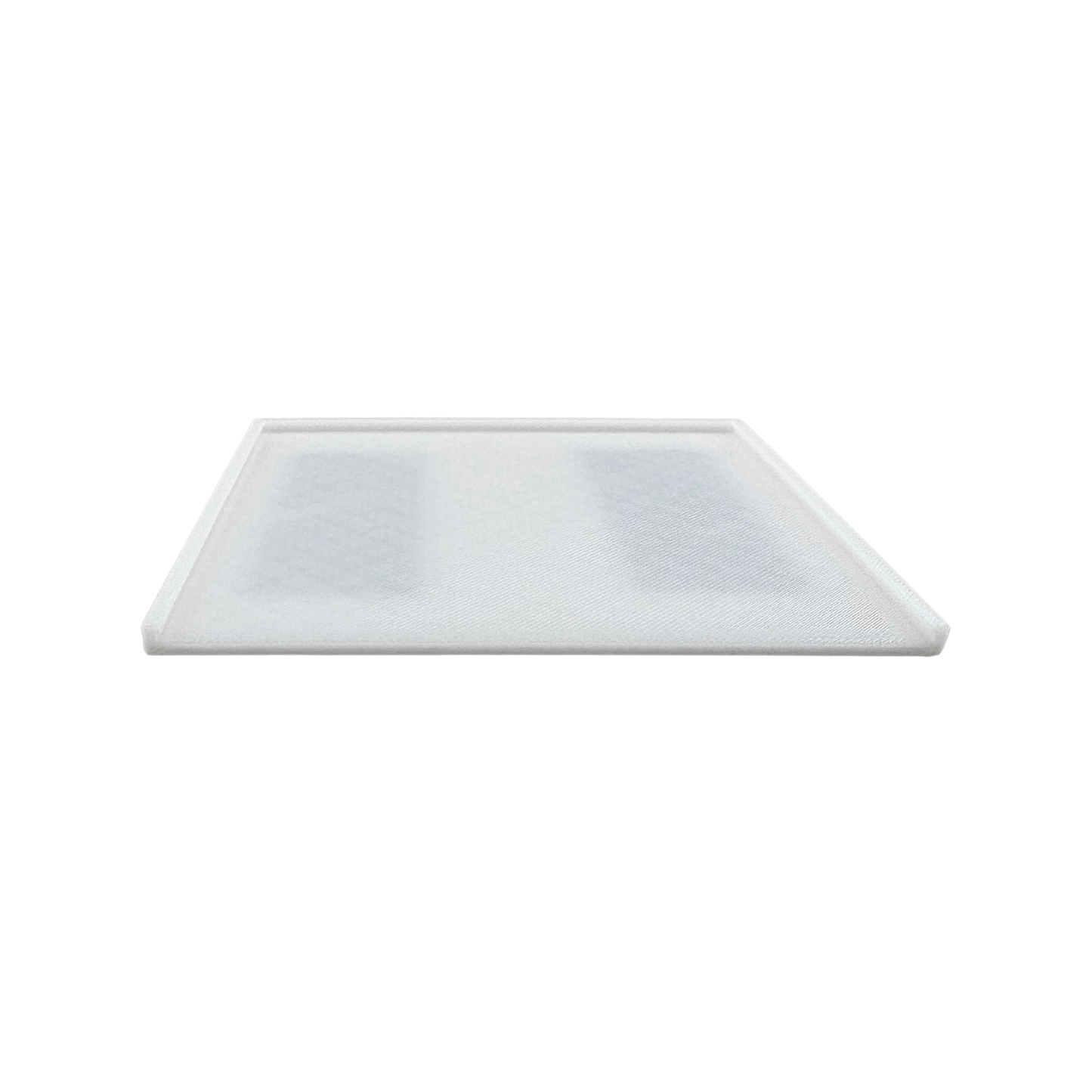 QR Code Holder Add-On - Additional QR Code Holders in White (2 Pack)