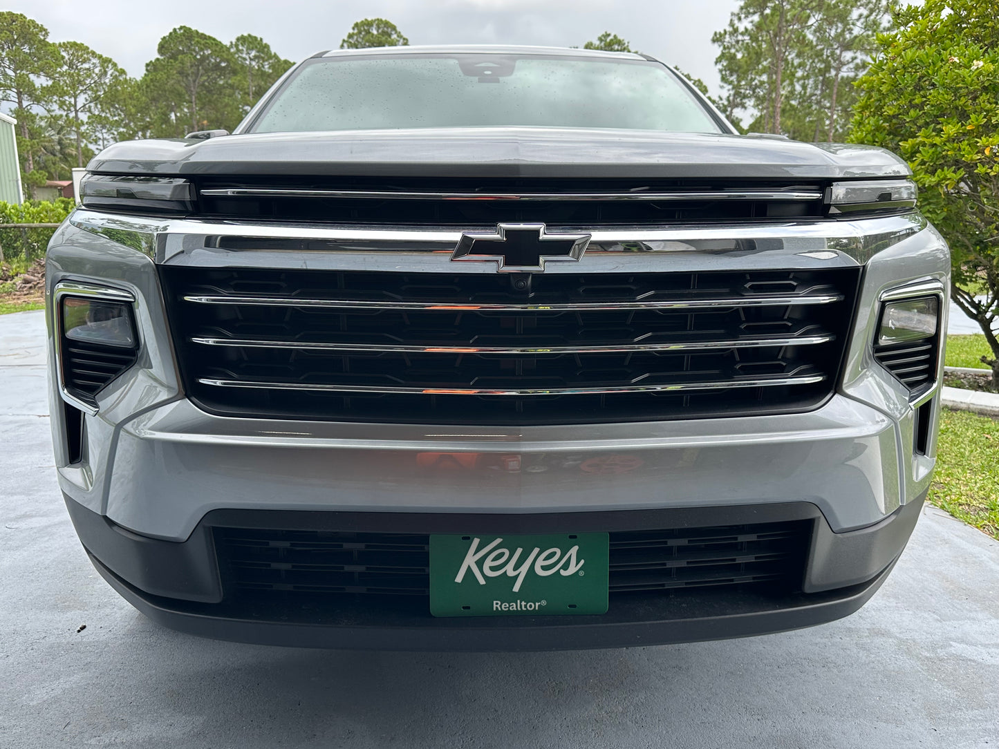 Front License Plate - Keyes (Realtor®)