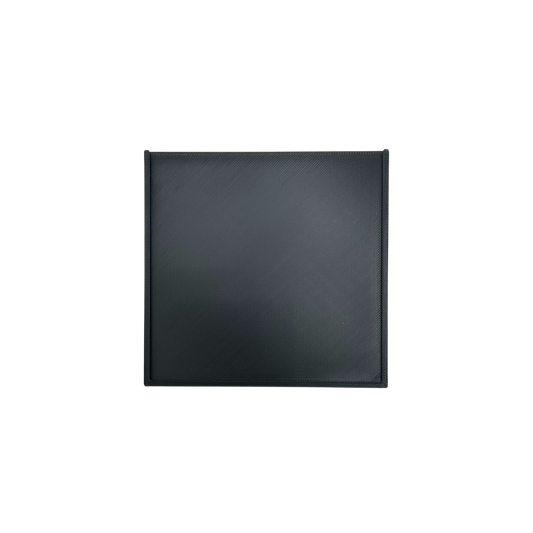 QR Code Holder Add-On - Additional QR Code Holders in Black (2 Pack)