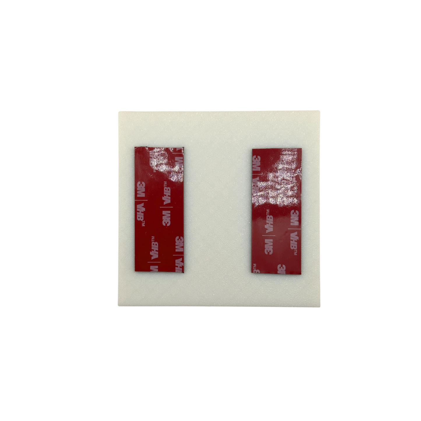 QR Code Holder Add-On - Additional QR Code Holders in Natural (2 Pack)